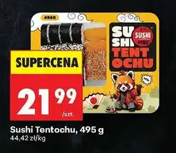 Biedronka Sushi Tentocho, 495 g oferta