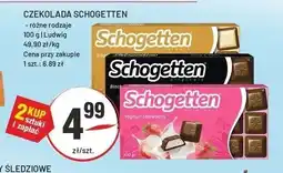 Sedal Czekolada Schogetten oferta