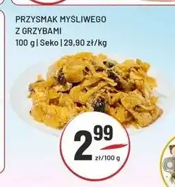 Sedal Przysmak myśliwego z grzybami Seko oferta