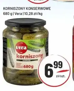 Sedal Korniszony konserwowe Vera oferta