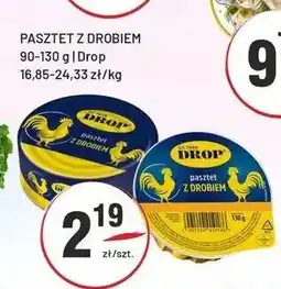 Sedal Pasztet z drobiem Drop oferta