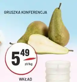 Sedal Gruszki Konferencja oferta
