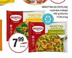 Sedal Warzywa na patelnię z przyprawą włoską Hortex oferta