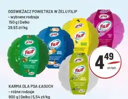 Sedal Odświeżacz powietrza w żelu Filip oferta