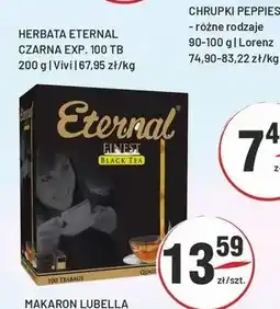 Sedal Herbata czarna ekspresowa Eternal Vivi oferta