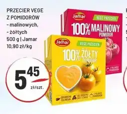 Sedal Przecier vege z pomidorów malinowych Jamar oferta