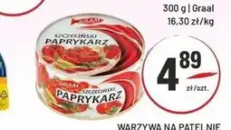 Sedal Paprykarz szczeciński Graal oferta