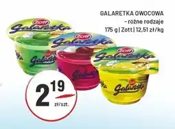 Sedal Galaretka owocowa Zott oferta