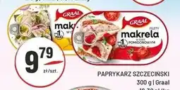 Sedal Filety z makreli w sosie pomidorowym Graal oferta