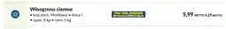 Makro Winogrono ciemne oferta
