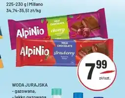 Sedal Czekolada Alpinio cherry Millano oferta