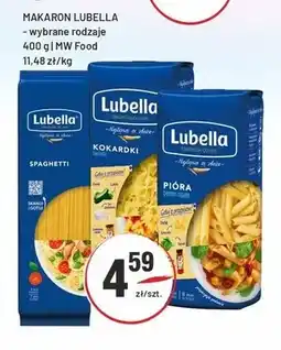 Sedal Makaron spaghetti Lubella oferta