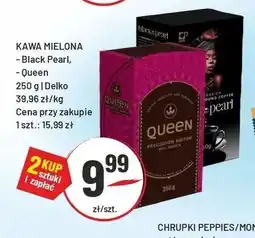 Sedal Kawa mielona Black Pearl Delko oferta