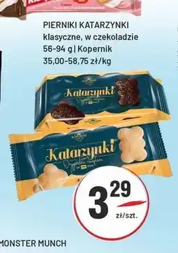 Sedal Pierniki Katarzynki klasyczne Kopernik oferta