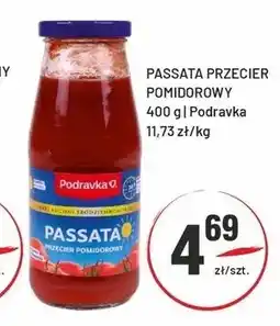Sedal Passata przecier pomidorowy Podravka oferta