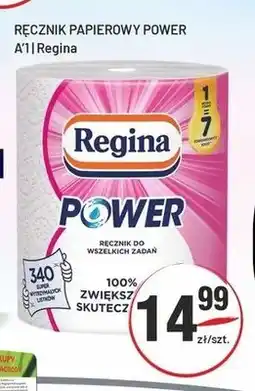 Sedal Ręcznik papierowy Power Regina oferta
