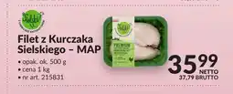 Makro Filet z Kurczaka Sielskiego Sielski oferta