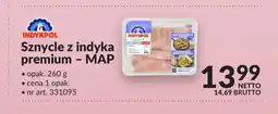 Makro Sznycle z indyka premium Indykpol oferta