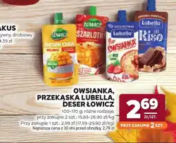 Stokrotka Owsianka Lubella oferta
