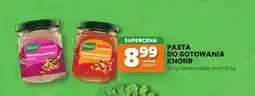 Stokrotka Pasta do gotowania Knorr oferta