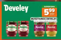 Stokrotka Musztarda Develey oferta