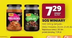 Stokrotka Sos Winiary teriyaki oferta