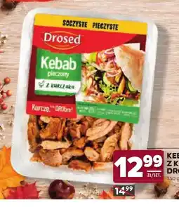 Stokrotka Kebab z kurczaka Drosed oferta