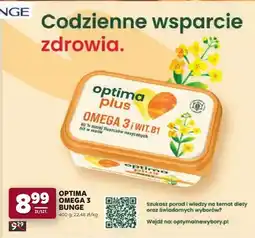 Stokrotka Optima Omega 3 Bunge oferta