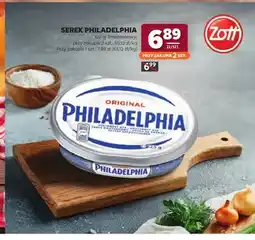 Stokrotka Serek Philadelphia śmietankowy oferta