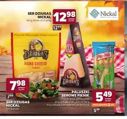 Stokrotka Ser Dziugas klinek Nickal oferta