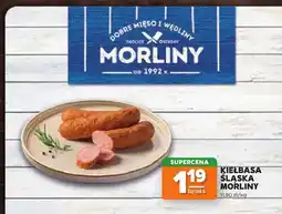 Stokrotka Kiełbasa śląska Morliny oferta