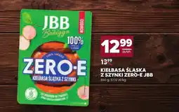 Stokrotka Kiełbasa śląska z szynki Zero-E JBB oferta