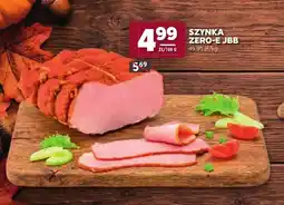 Stokrotka Szynka Zero-E JBB oferta