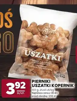 Stokrotka Pierniki Uszatki Kopernik oferta