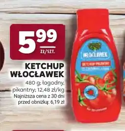 Stokrotka Ketchup Włocławek łagodny oferta