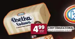 Stokrotka Lody Osełka śmietankowa oferta