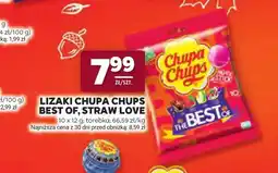Stokrotka Lizaki Chupa Chups Best Of 10-pak oferta