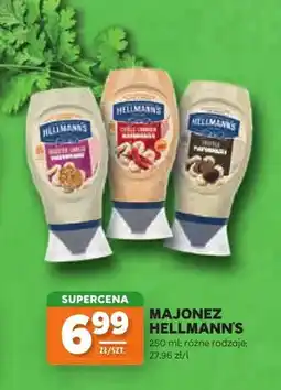 Stokrotka Majonez Hellmann's oferta