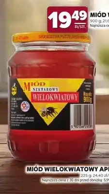 Stokrotka Miód wielokwiatowy Apis oferta