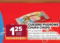 Stokrotka Cukierki pudrowe zegarek Chupa Chups oferta