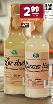 Stokrotka Barszcz biały Kuty oferta