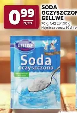 Stokrotka Soda oczyszczona Gellwe oferta