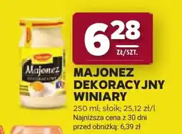 Stokrotka Majonez dekoracyjny Winiary oferta