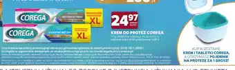 Krem do protez Corega neutralny smak