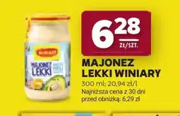 Stokrotka Majonez lekki Winiary oferta