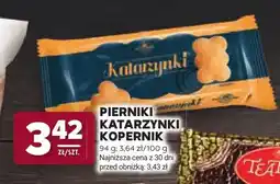 Stokrotka Pierniki Katarzynki Kopernik oferta