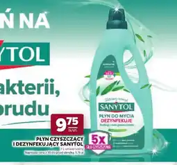 Stokrotka Płyn czyszczący i dezynfekujący Sanytol oferta