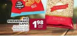Stokrotka Ryż preparowany Łapsy oferta