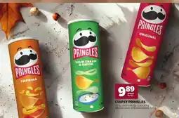 Stokrotka Chipsy Pringles Paprika oferta