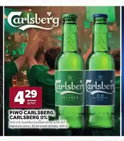 Stokrotka Piwo Carlsberg oferta